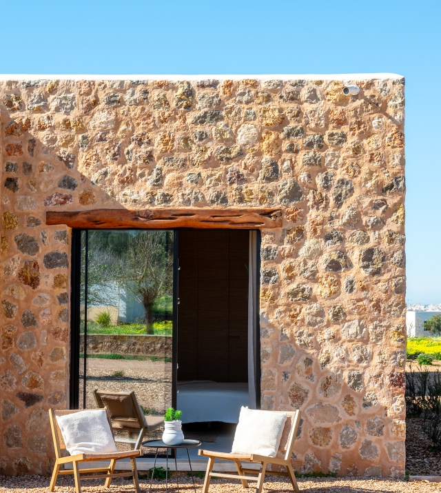 Resa Estates Ibiza te koop for sale finca modern exterior house detail 2.jpg
